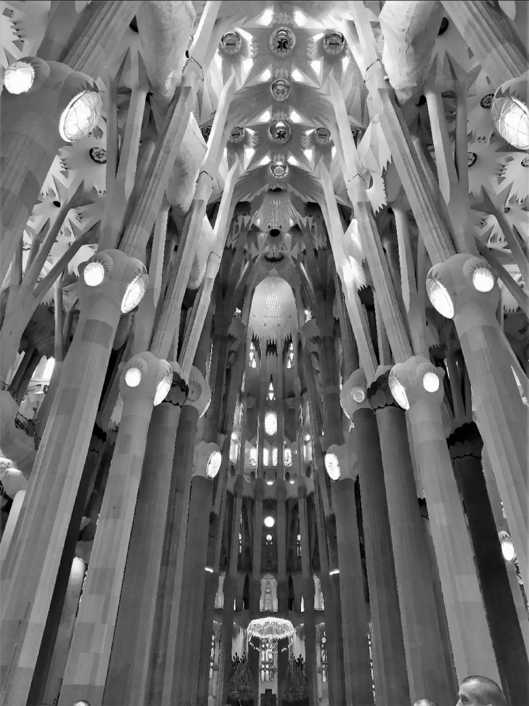 Photo of Basílica de la Sagrada Família By Pratyasha Sharma