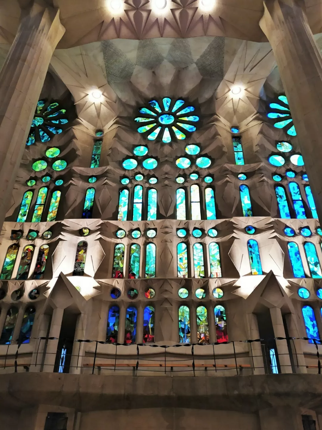 Photo of Basílica de la Sagrada Família By Pratyasha Sharma
