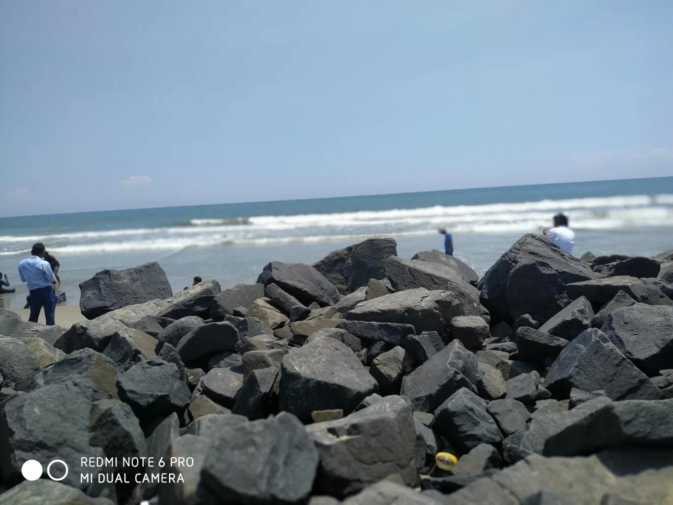 Photo of Pondicherry By Kishori Krishna Dessai