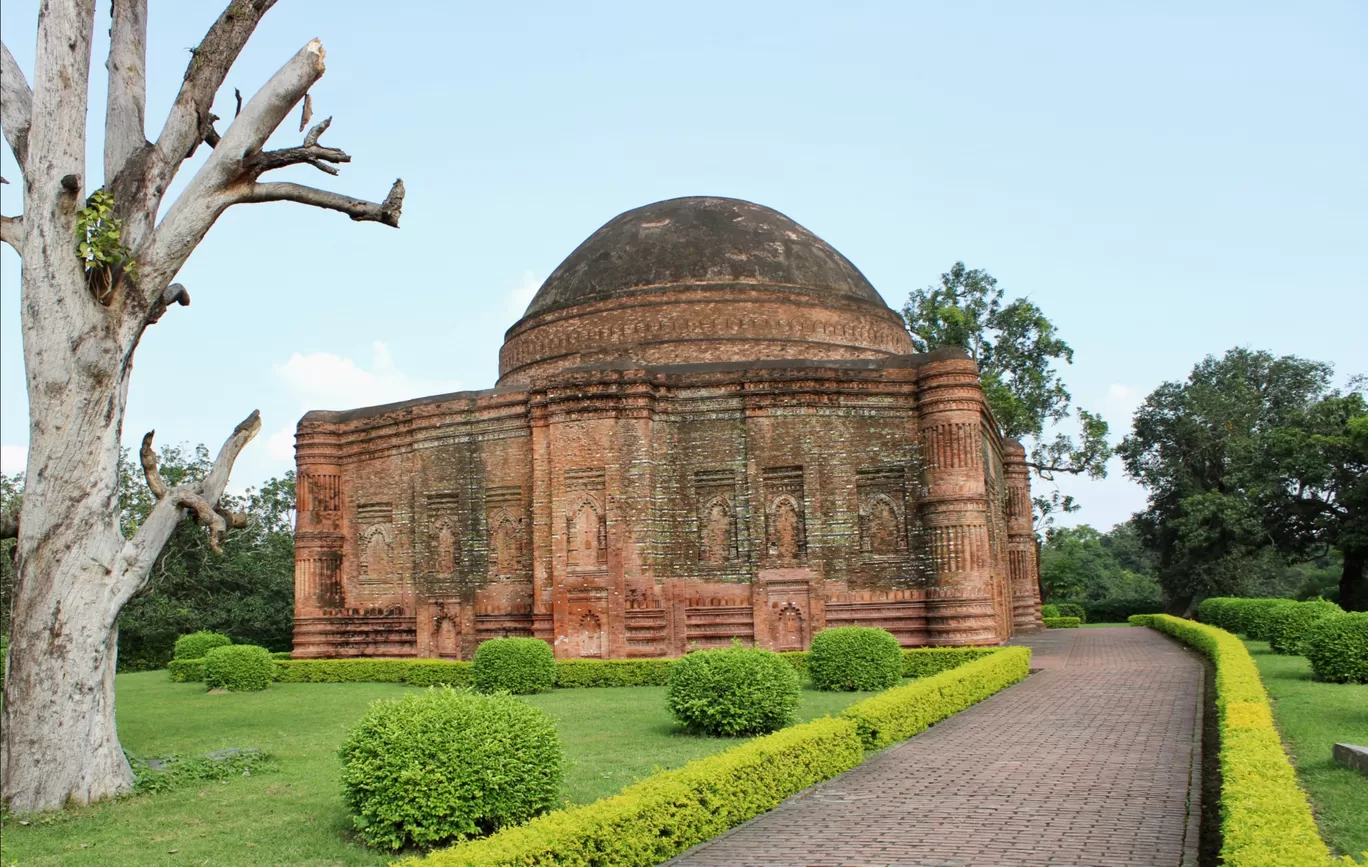 Photo of Gour By AJABUL BISWAS