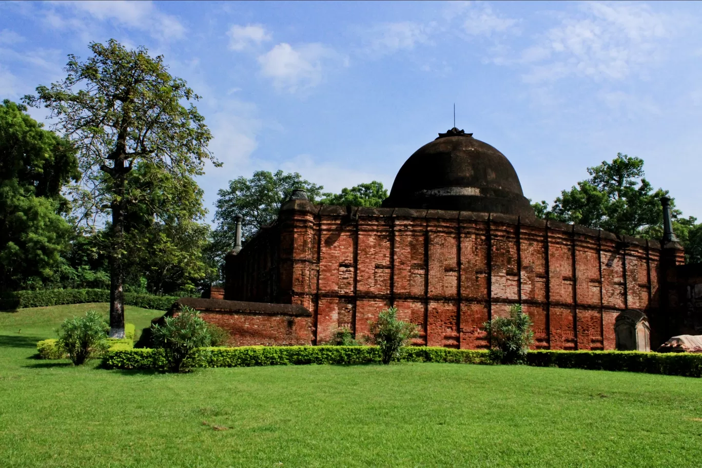 Photo of Gour By AJABUL BISWAS