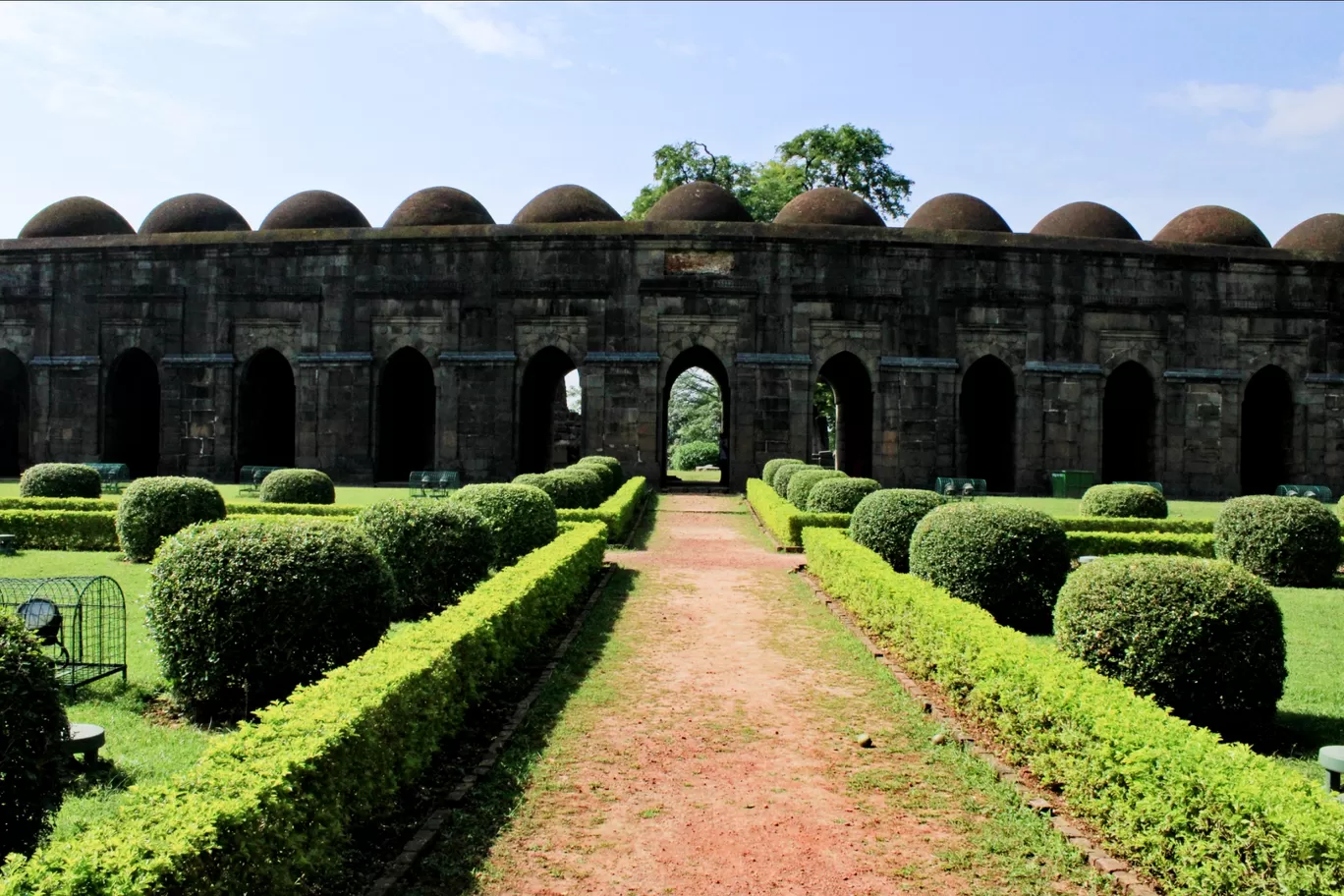 Photo of Gour By AJABUL BISWAS