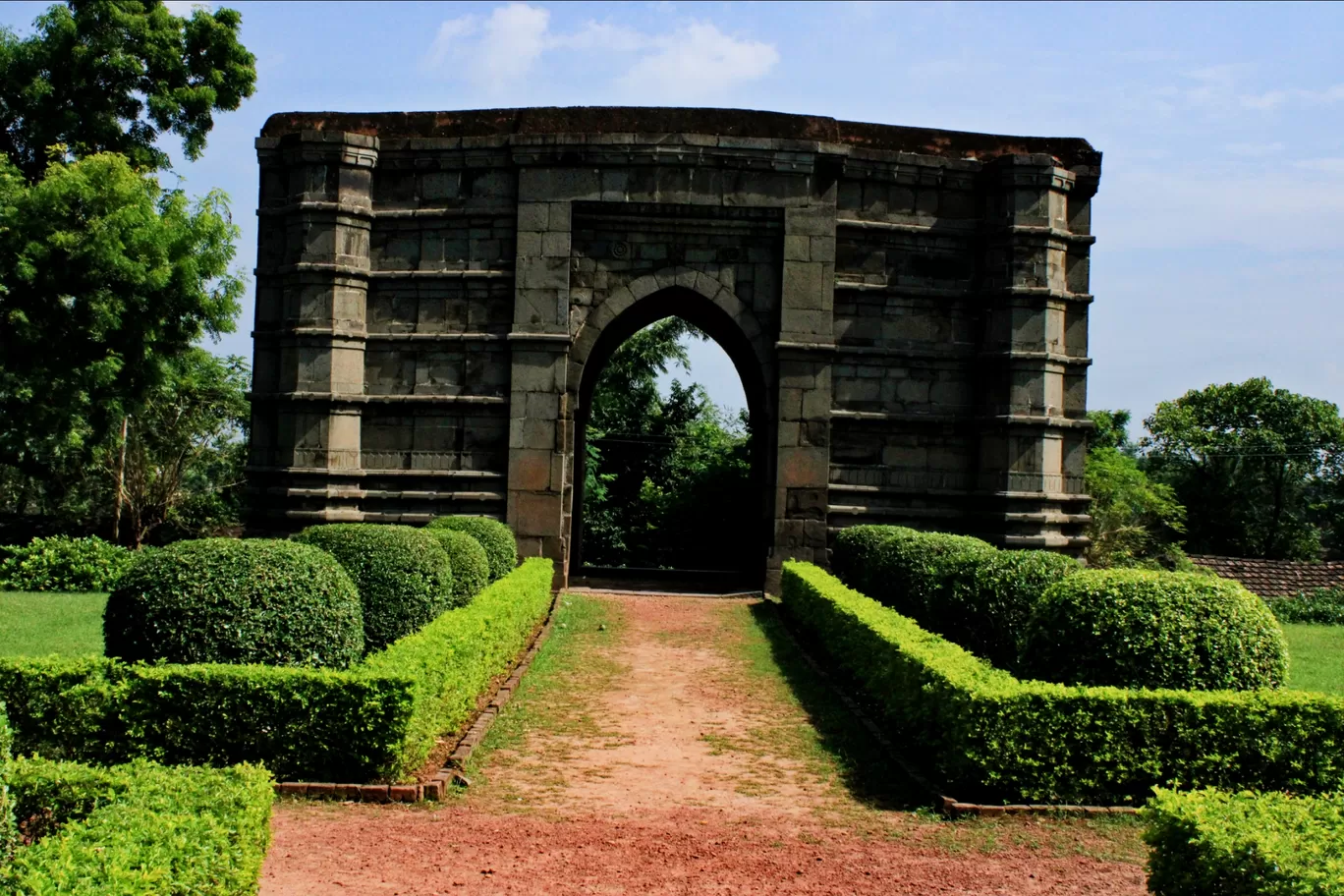 Photo of Gour By AJABUL BISWAS