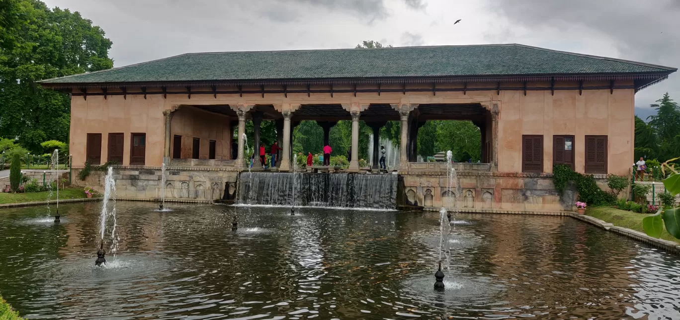 Photo of Shalimar Bagh Mughal Garden By Anurag Gupta