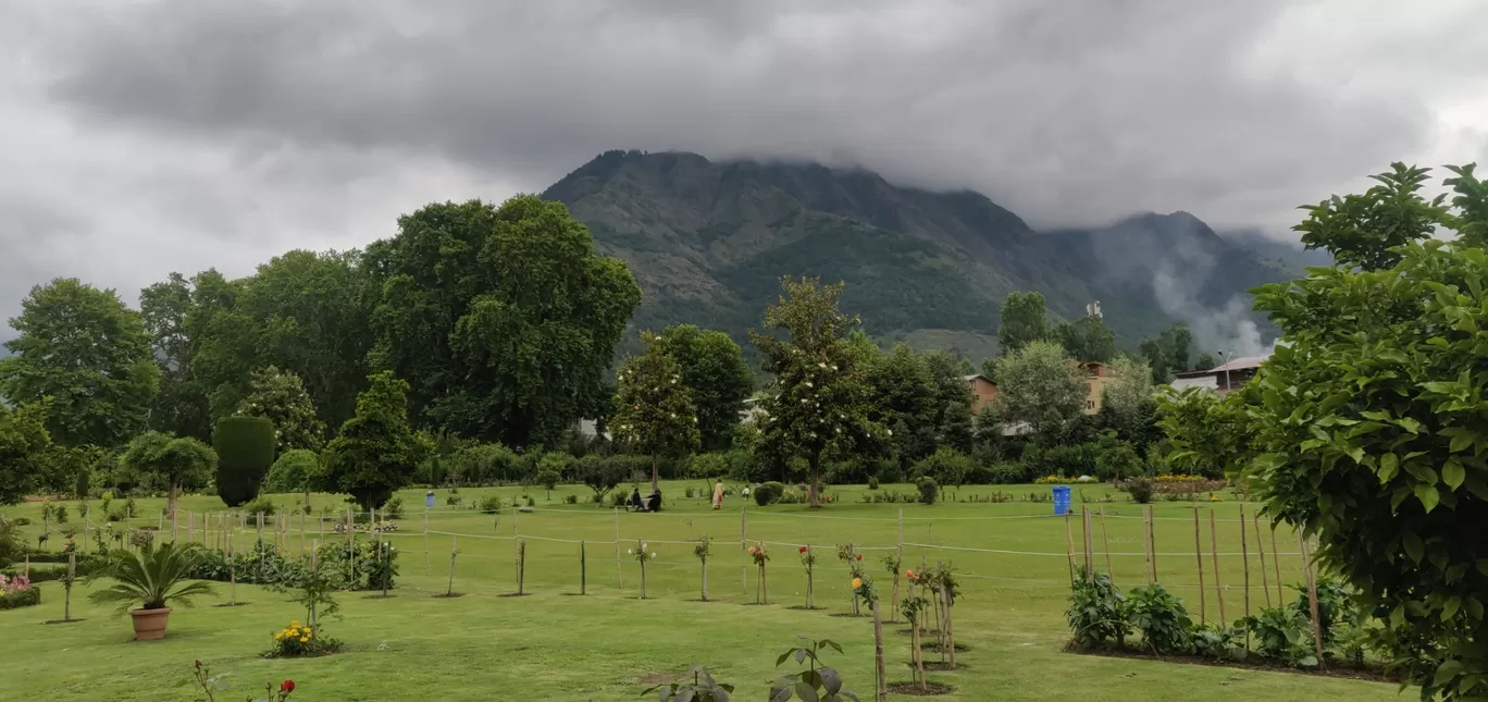 Photo of Shalimar Bagh Mughal Garden By Anurag Gupta