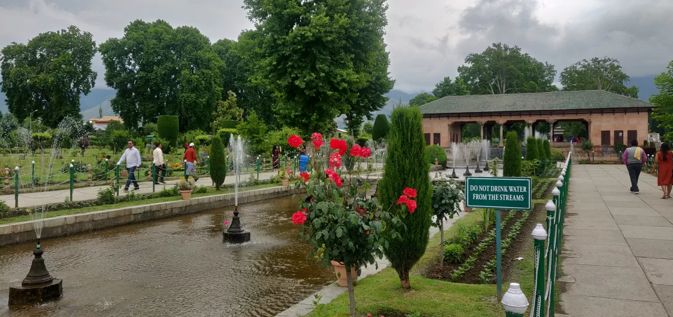 Photo of Shalimar Bagh Mughal Garden By Anurag Gupta