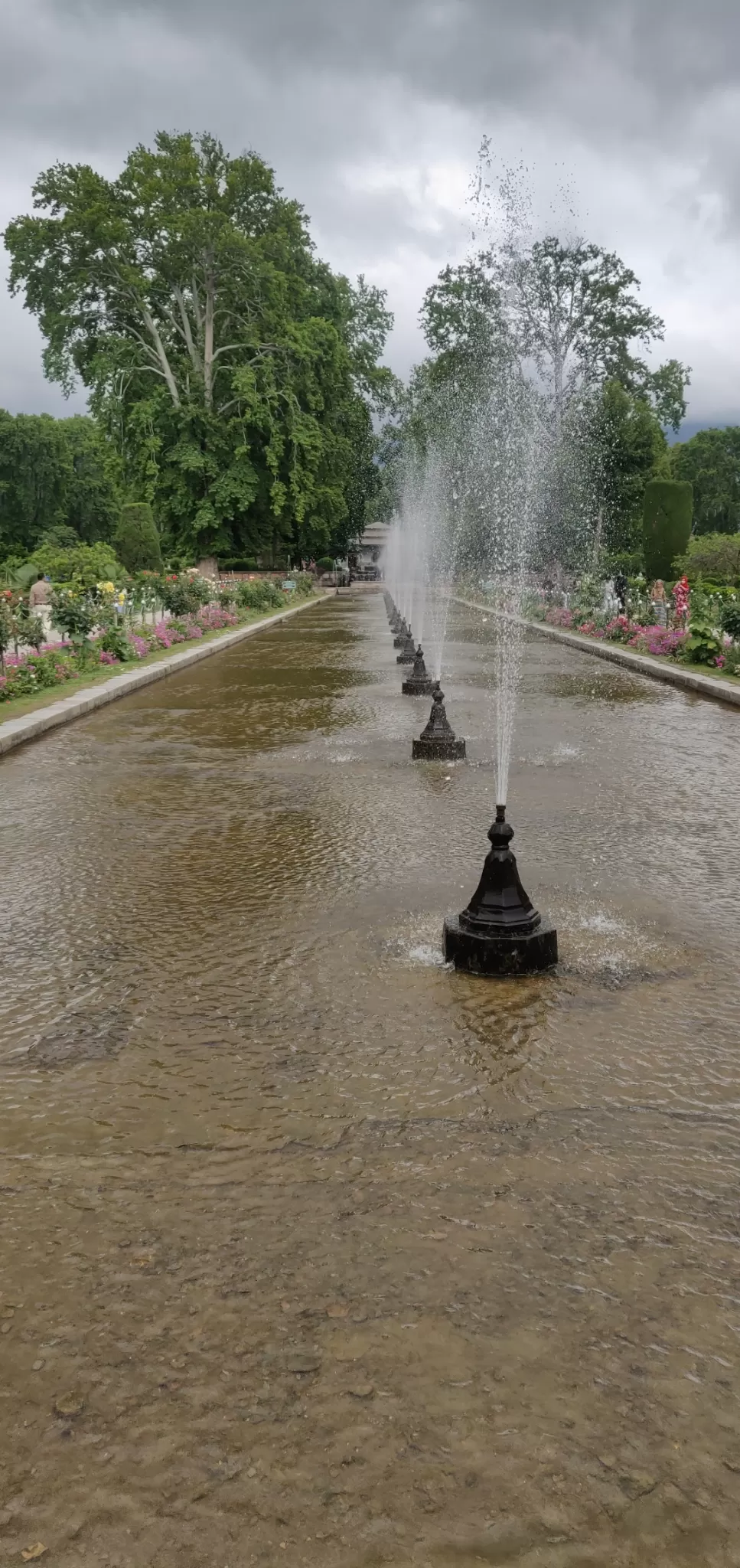 Photo of Shalimar Bagh Mughal Garden By Anurag Gupta