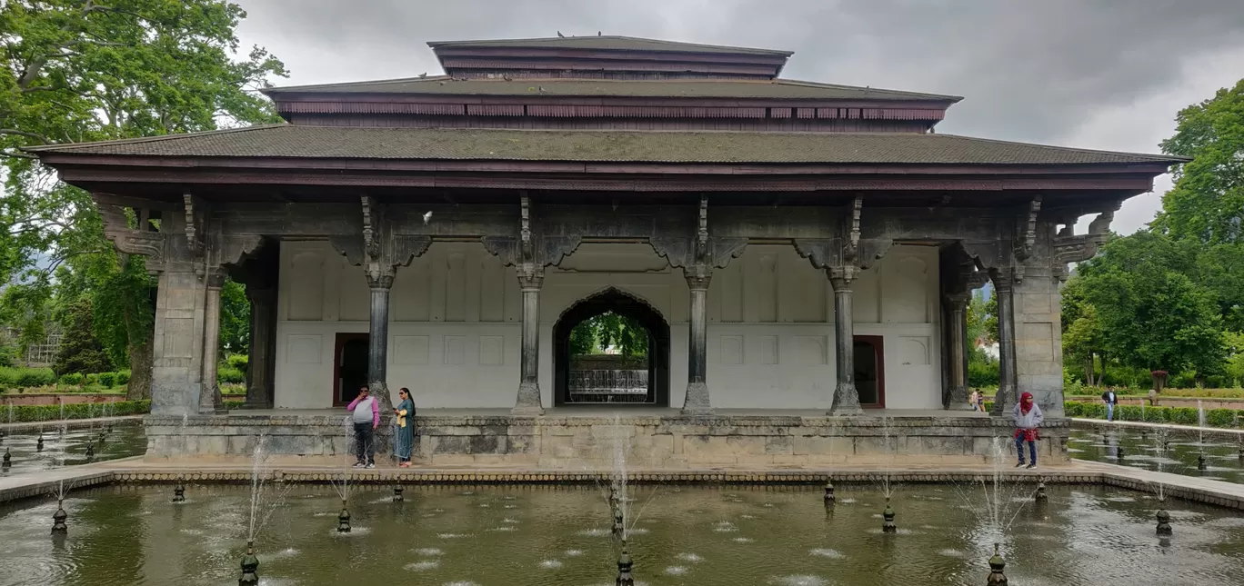Photo of Shalimar Bagh Mughal Garden By Anurag Gupta