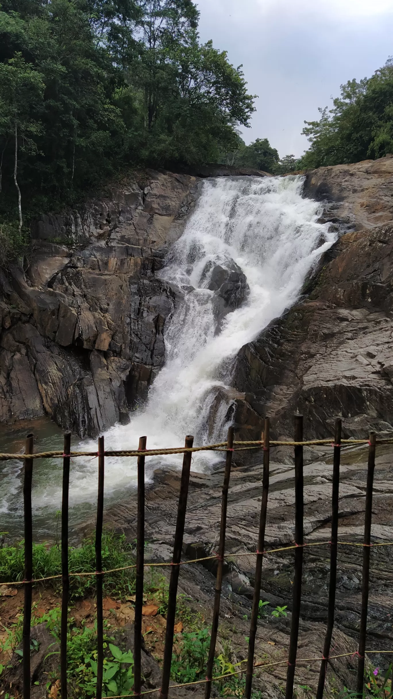 Photo of Kanthanpara Waterfalls By Siddaraju Gowda