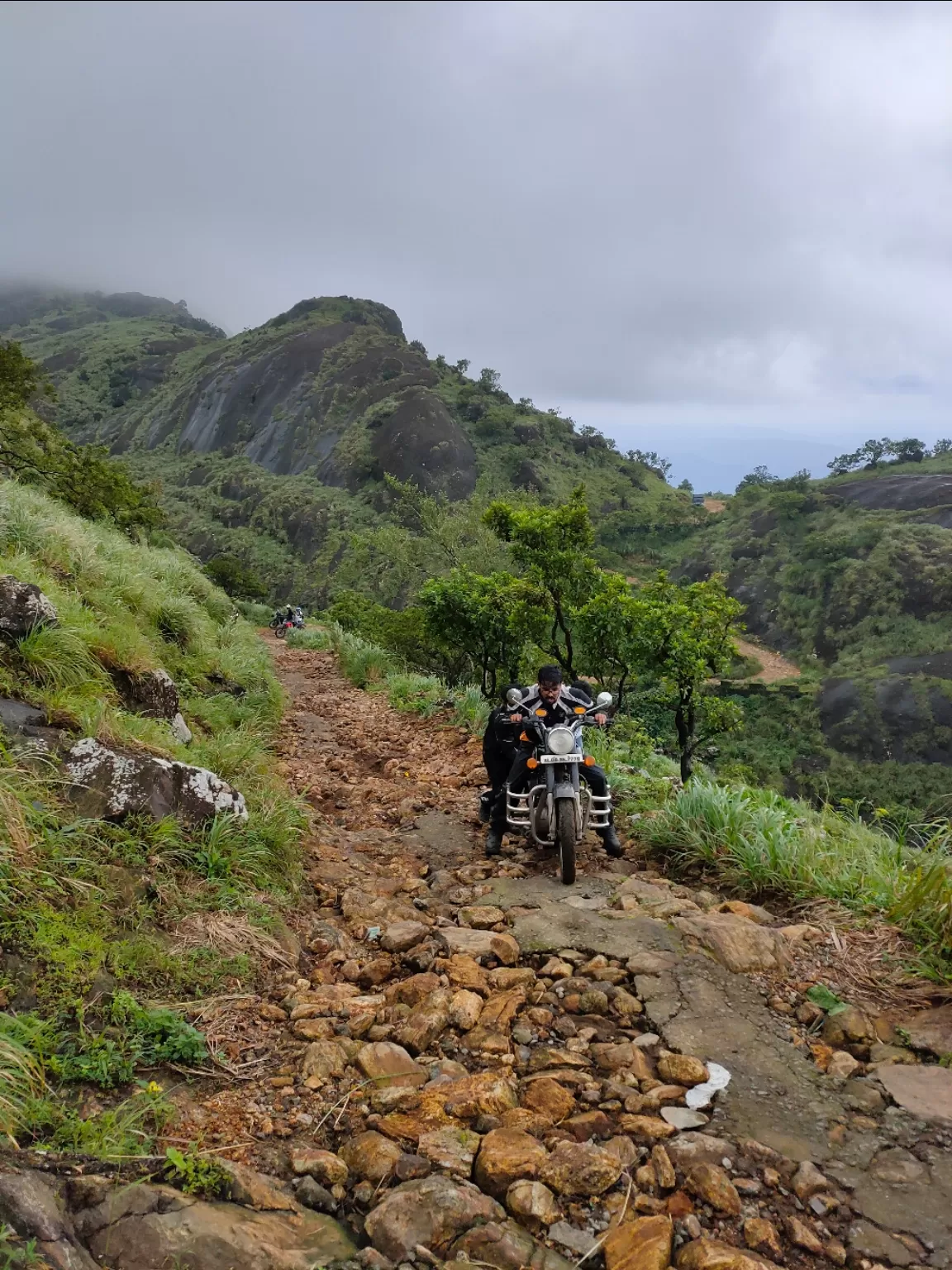 Photo of Urumbikkara Topstation By ADARSH J