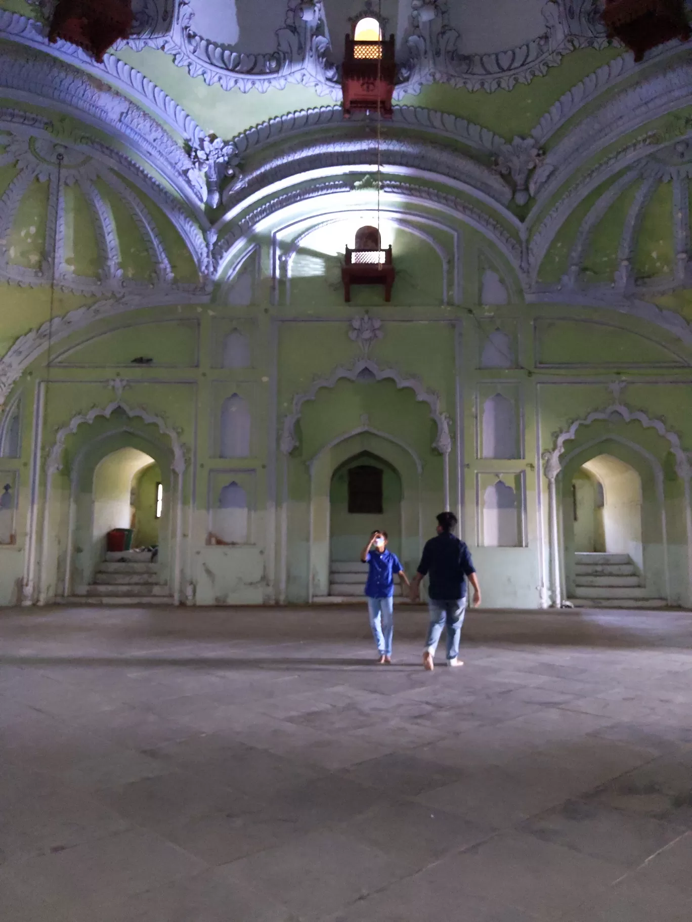 Photo of Bara Imambara By NIDHI SINGH
