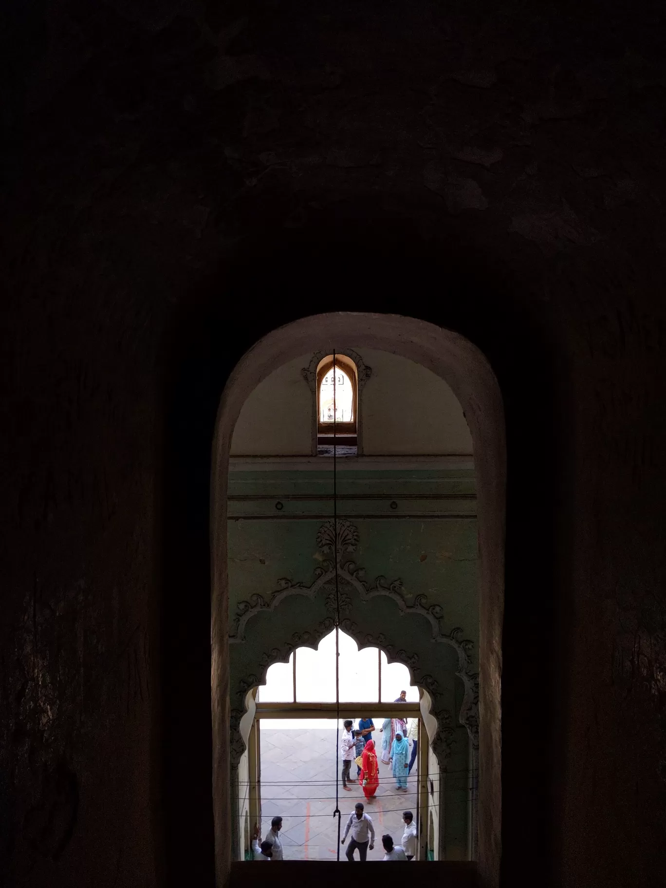 Photo of Bara Imambara By NIDHI SINGH