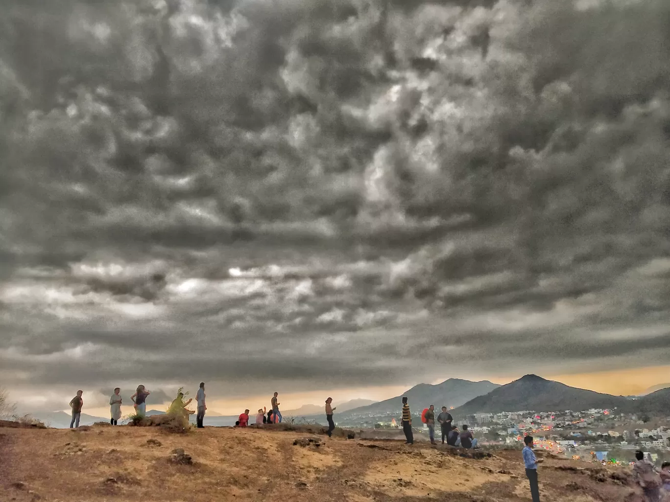 Photo of Ghoradeshwar By Aditya Kashid