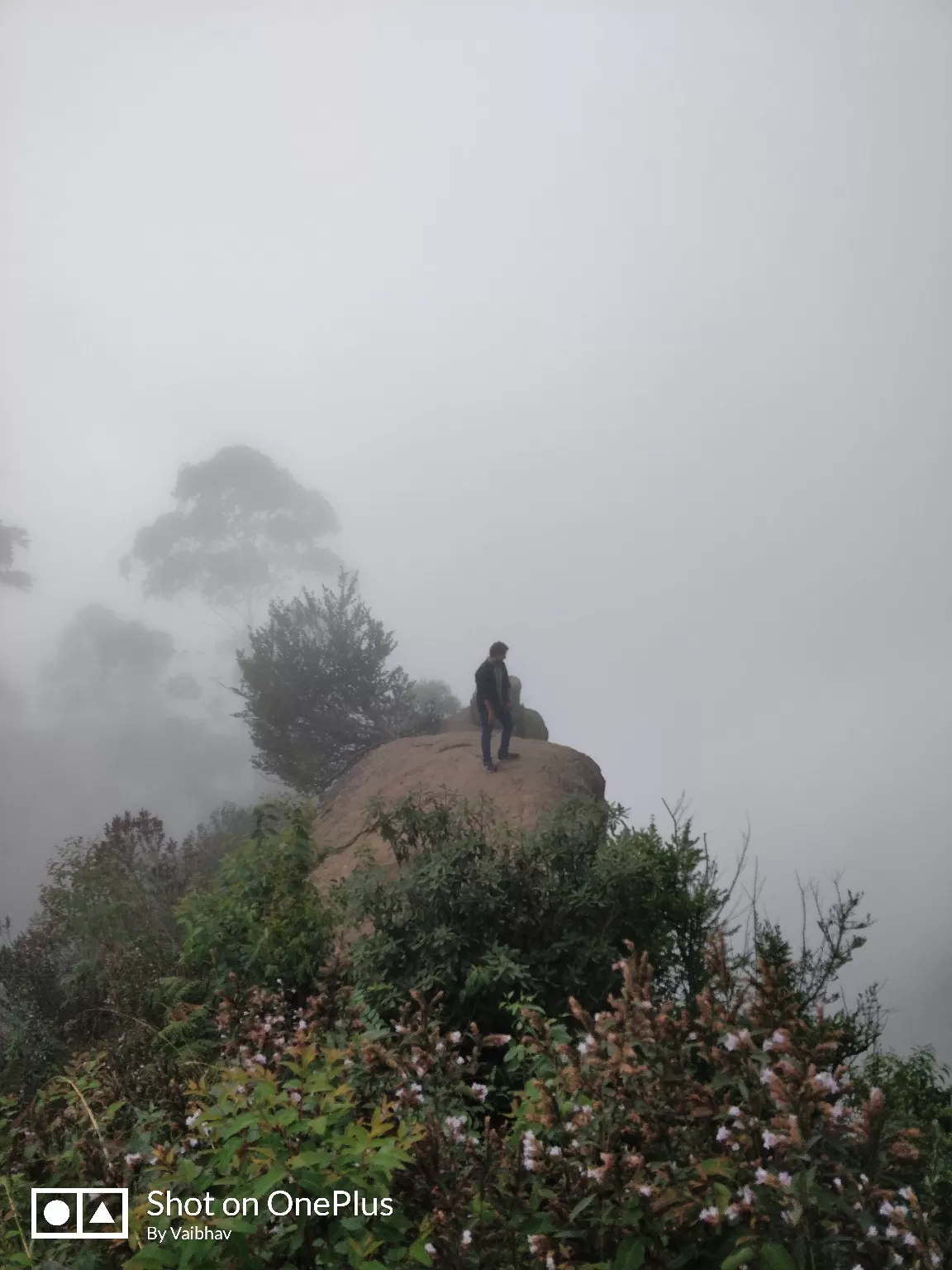 Photo of Kodaikanal By Vaibhav Tiwari