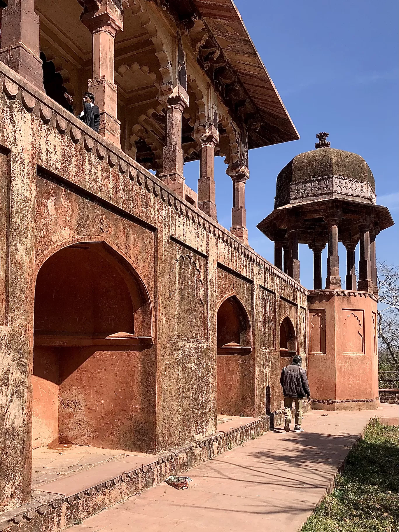 Photo of Ranthambore National Park By @_bagwatiii_ by Muskaan Jain