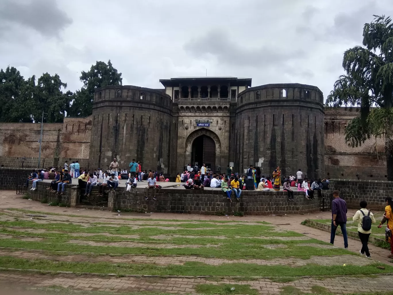Photo of Shaniwar Wada By Goutam Dash