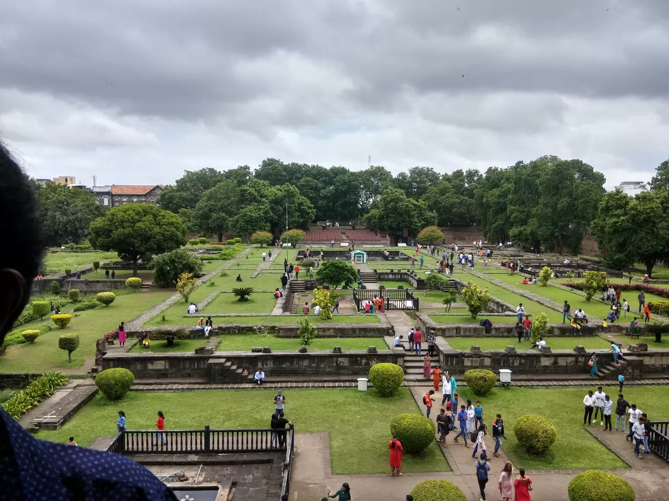 Photo of Shaniwar Wada By Goutam Dash