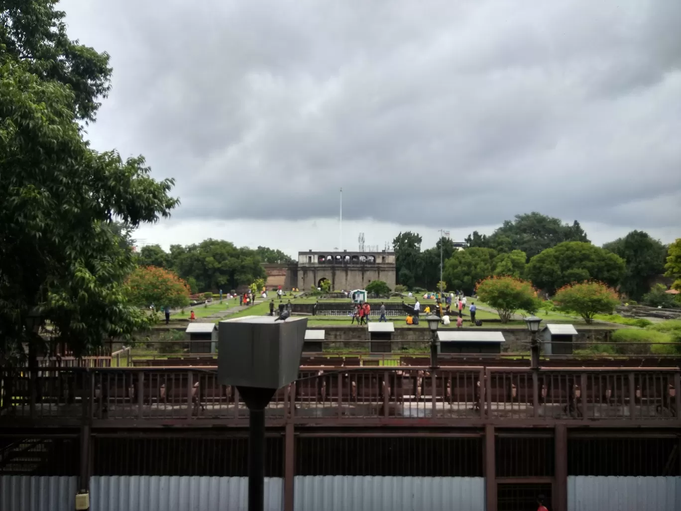 Photo of Shaniwar Wada By Goutam Dash