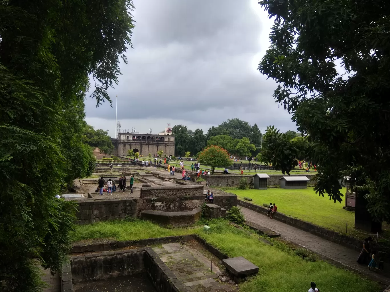 Photo of Shaniwar Wada By Goutam Dash