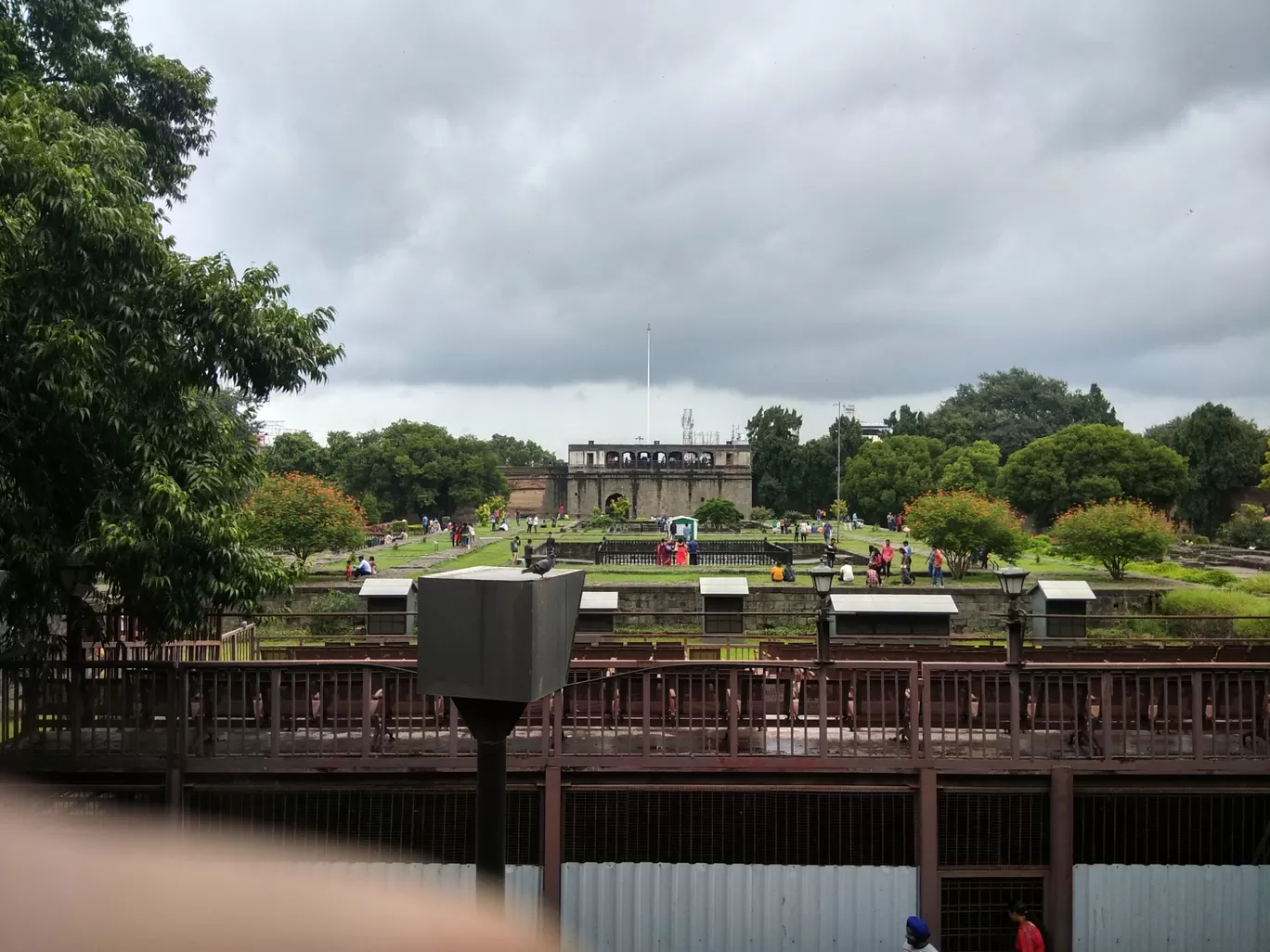 Photo of Shaniwar Wada By Goutam Dash