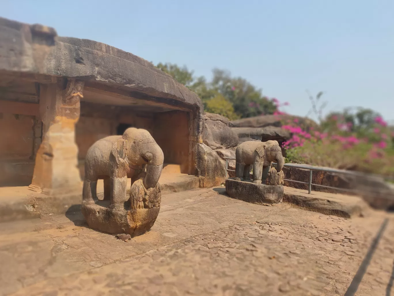 Photo of Khandagiri Bhubaneswar By Goutam Dash