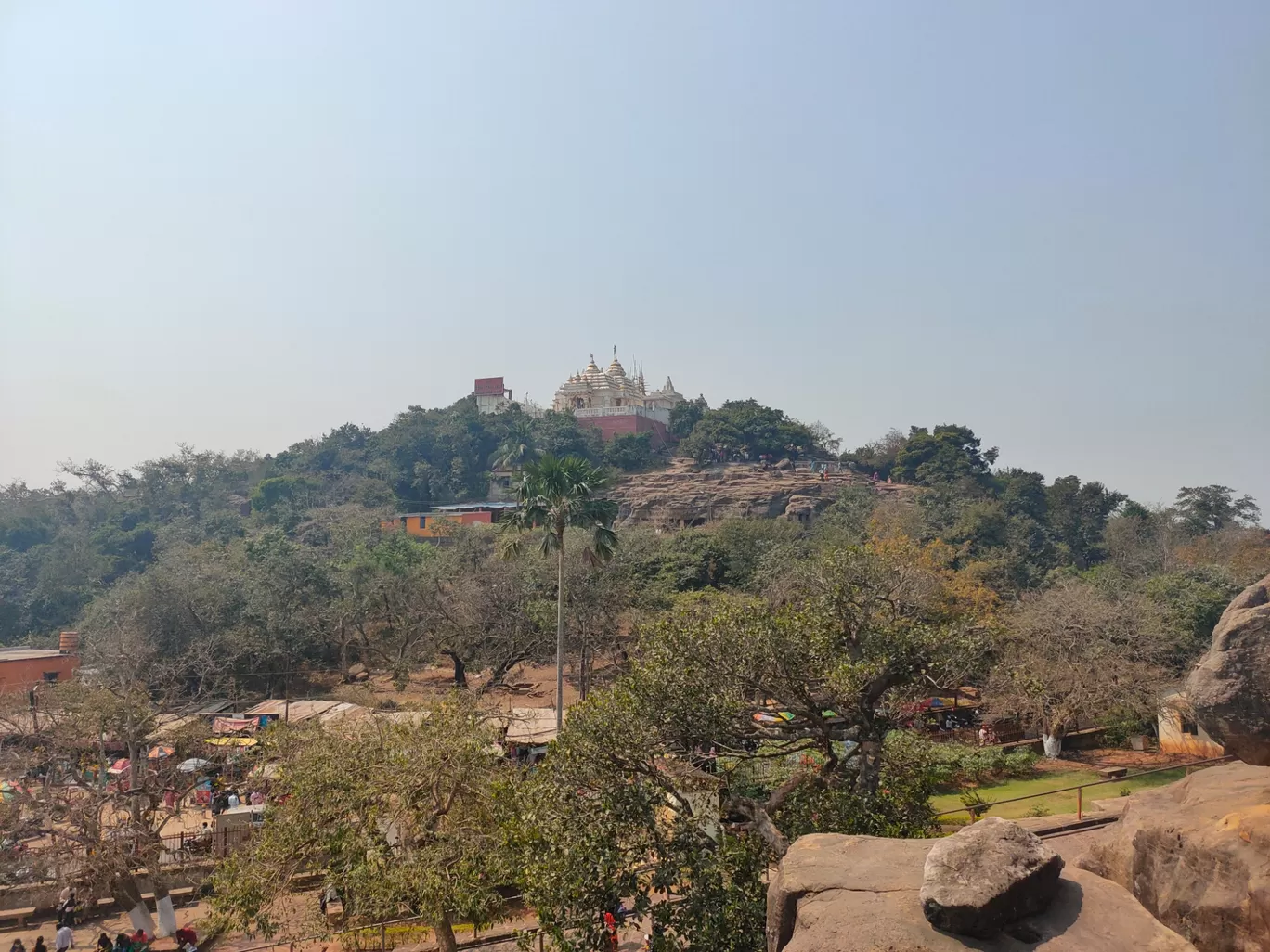 Photo of Khandagiri Bhubaneswar By Goutam Dash