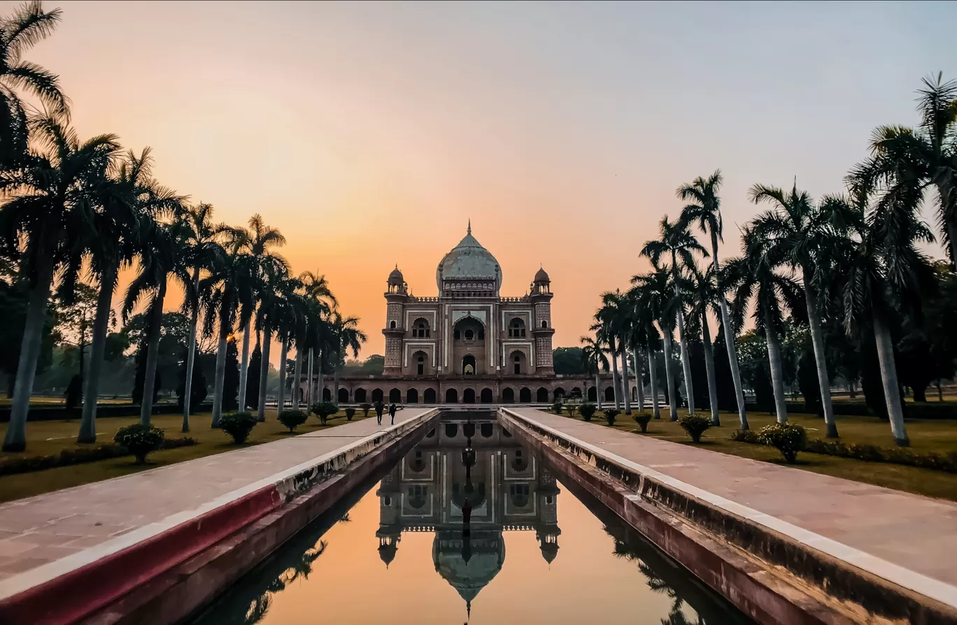 Photo of Safdarjung Tomb By Joginder Chaudhary