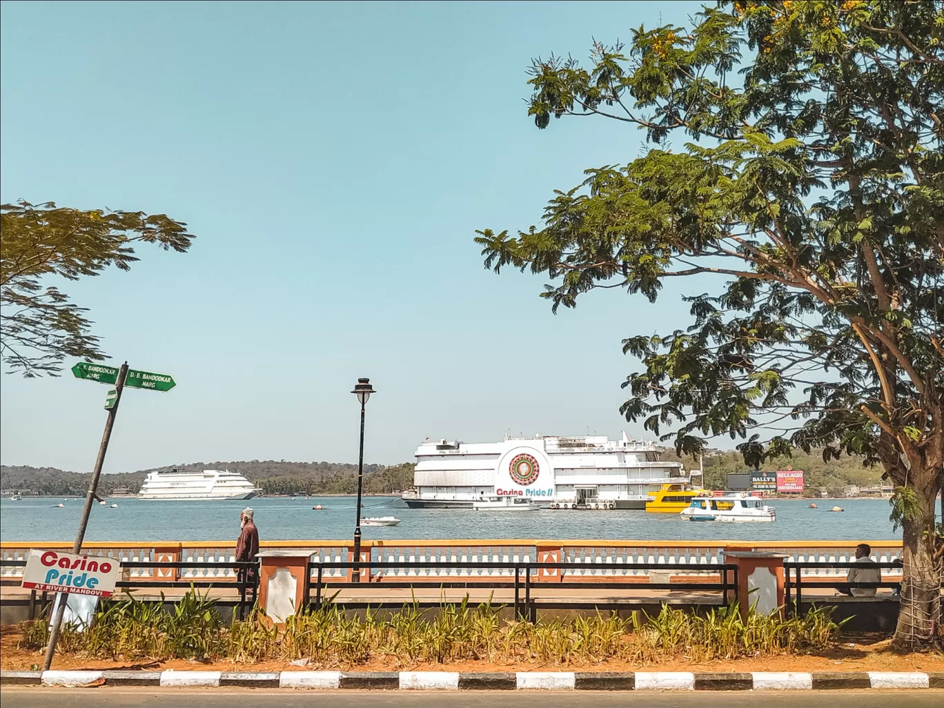 Photo of Panjim By Joginder Chaudhary