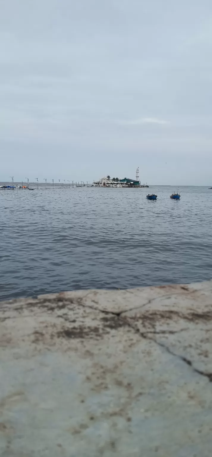 Photo of Haji Ali By kushal mhatre