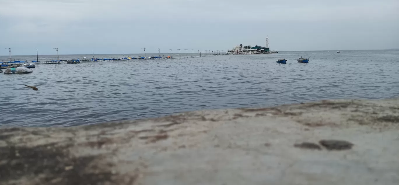 Photo of Haji Ali By kushal mhatre