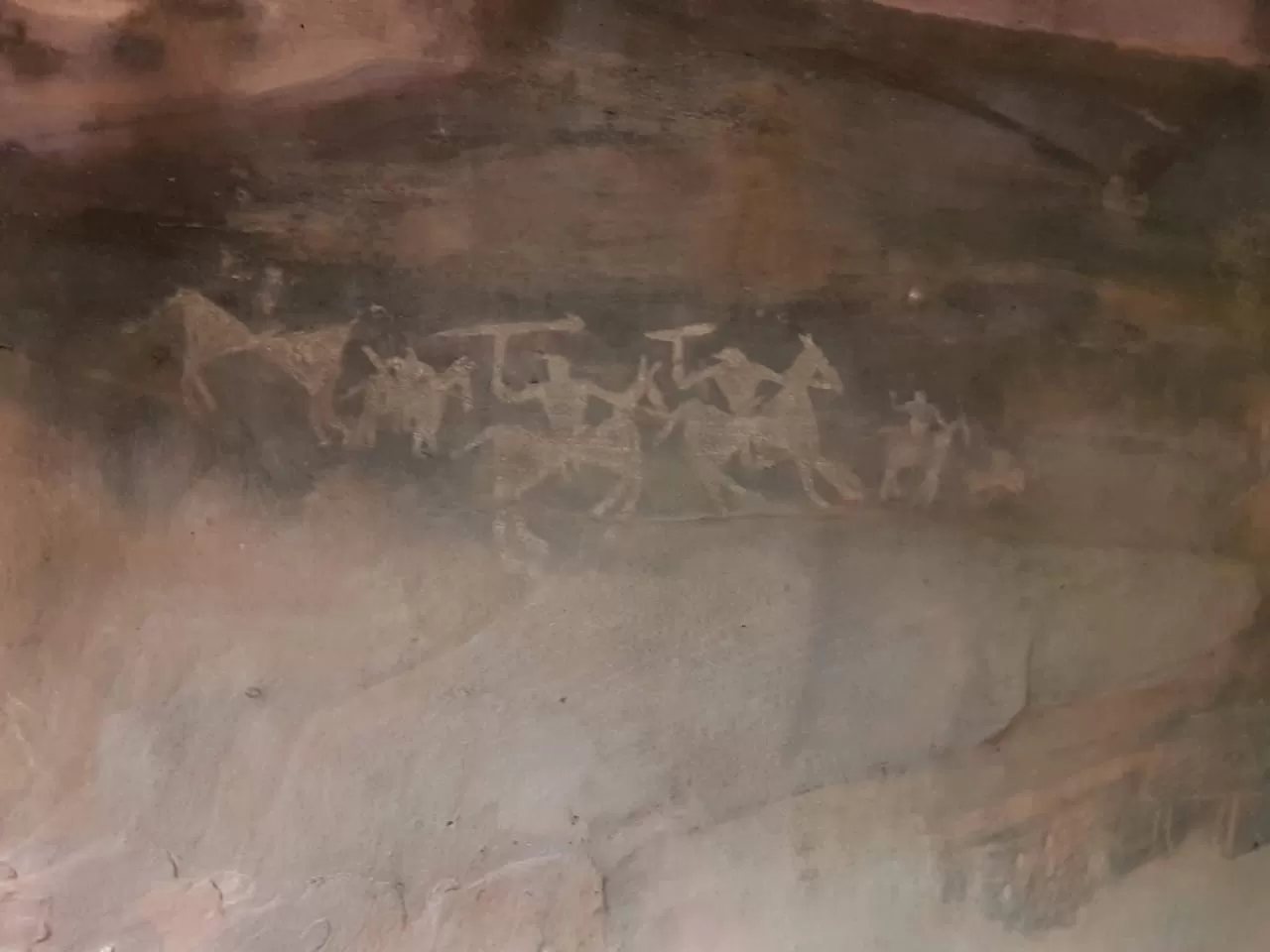 Photo of Bhimbetka rock shelters By mayank raj pandey