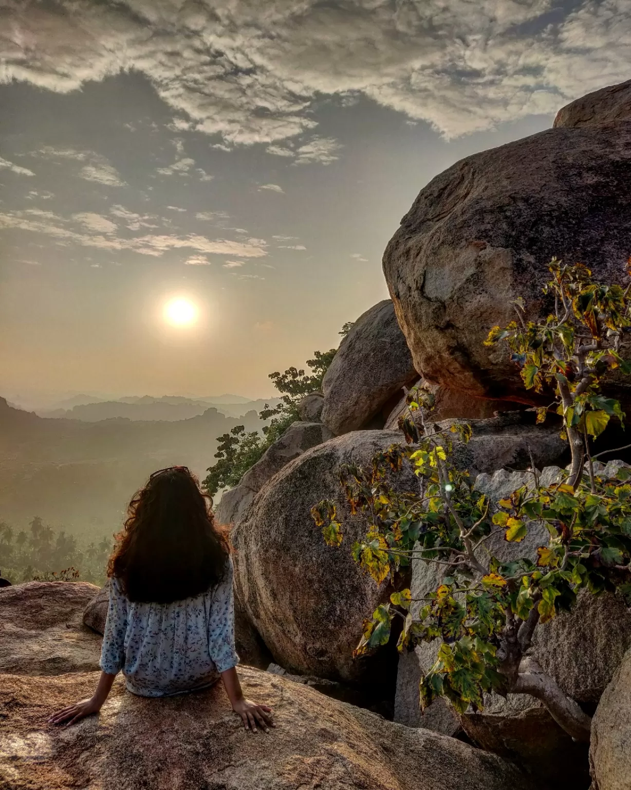 Photo of Matanga Hill By Rashmi Haryan