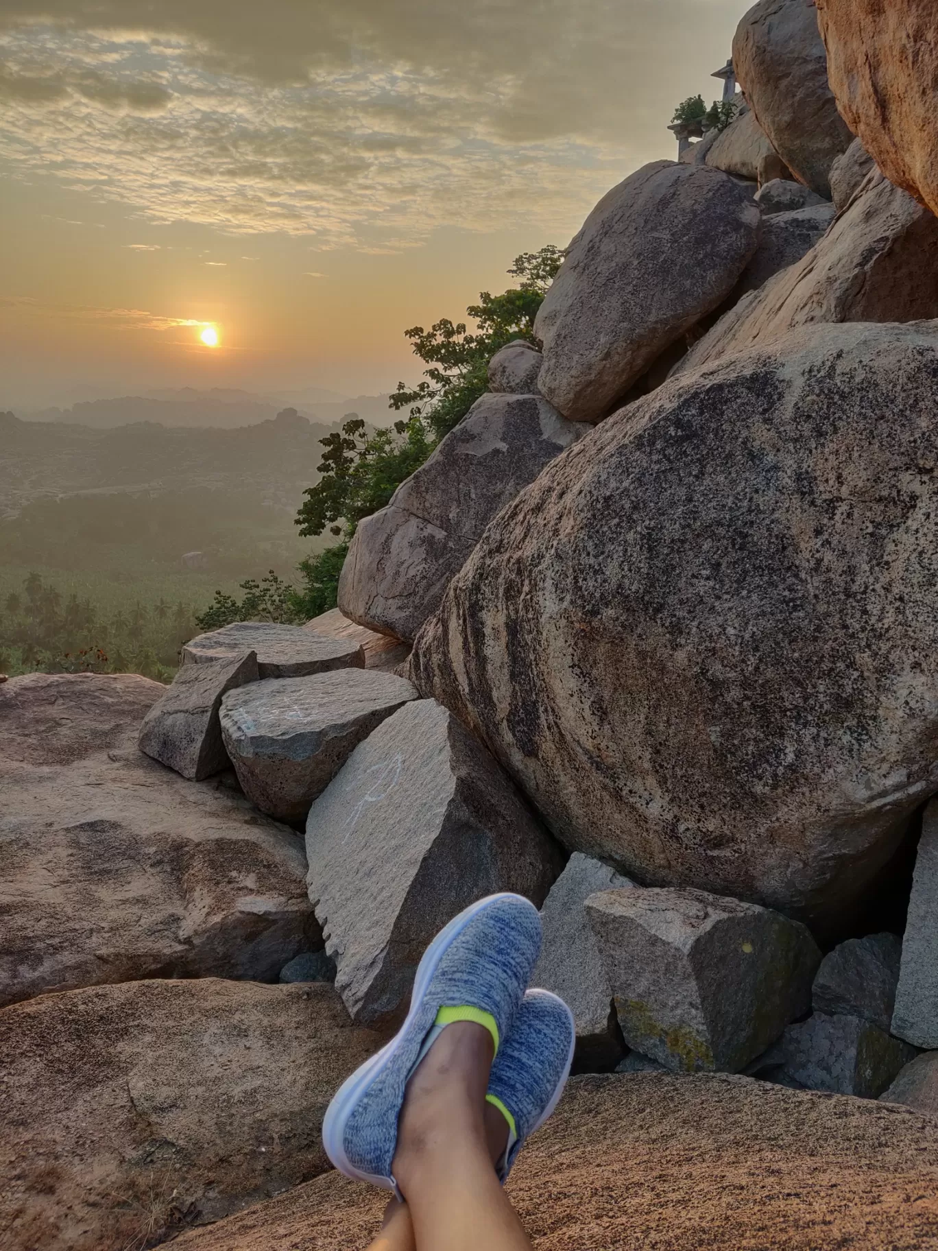 Photo of Matanga Hill By Rashmi Haryan