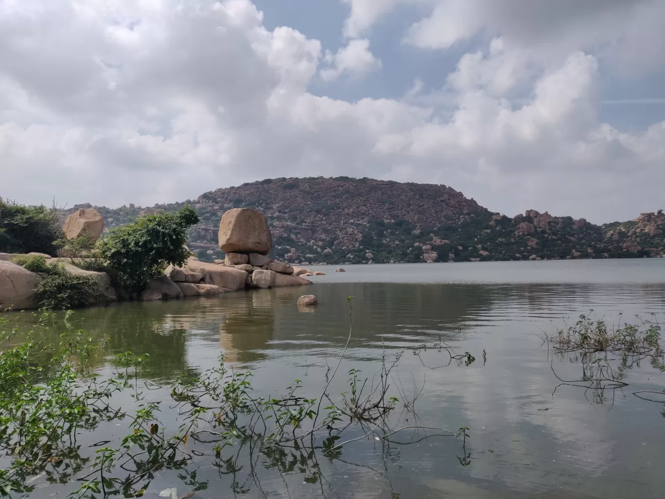 Photo of Sanapur Lake By Rashmi Haryan