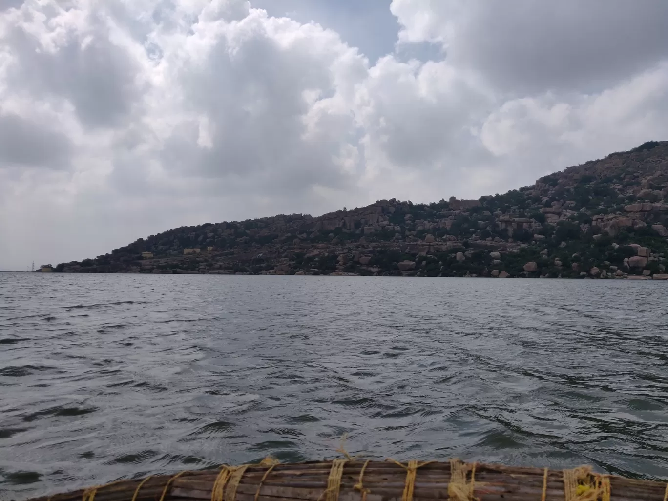 Photo of Sanapur Lake By Rashmi Haryan