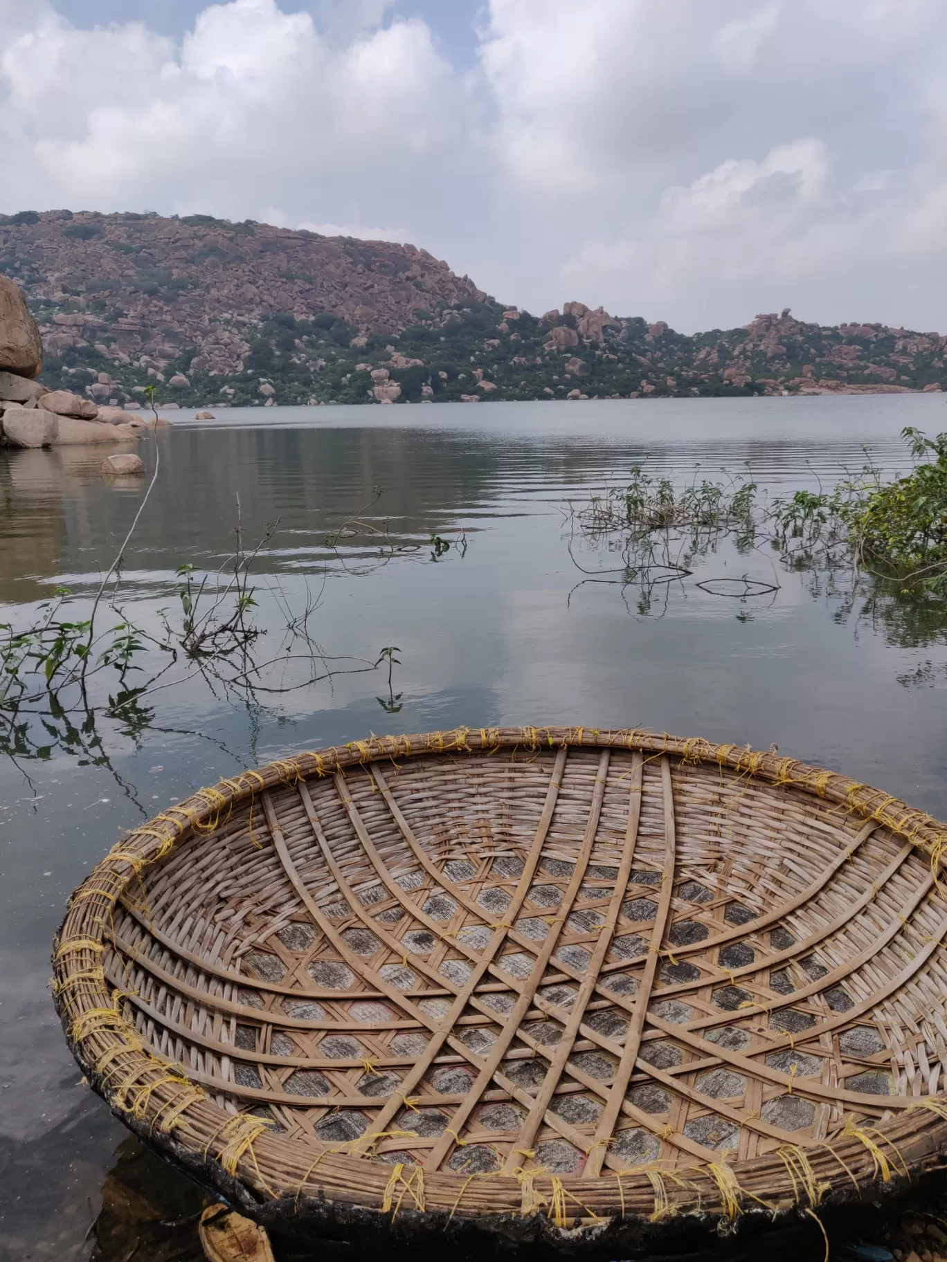 Photo of Sanapur Lake By Rashmi Haryan