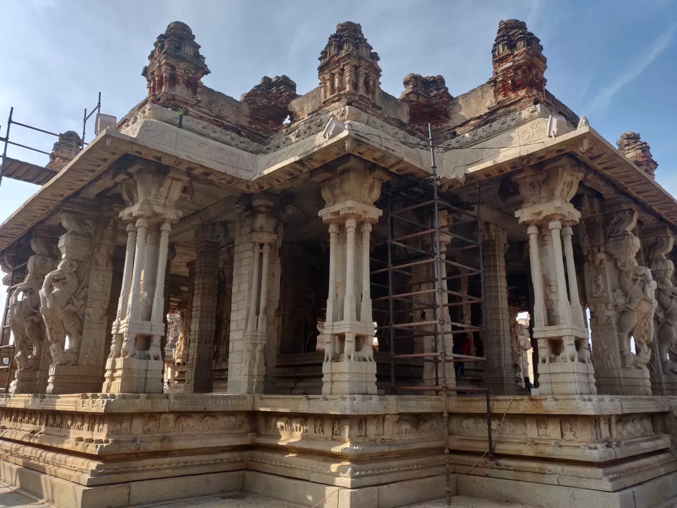 Photo of Vitthala Temple By Rashmi Haryan
