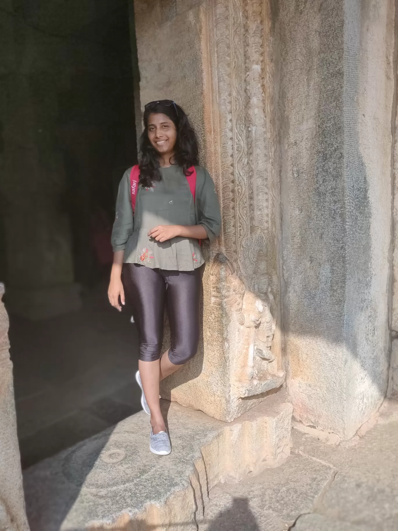Photo of Vitthala Temple By Rashmi Haryan