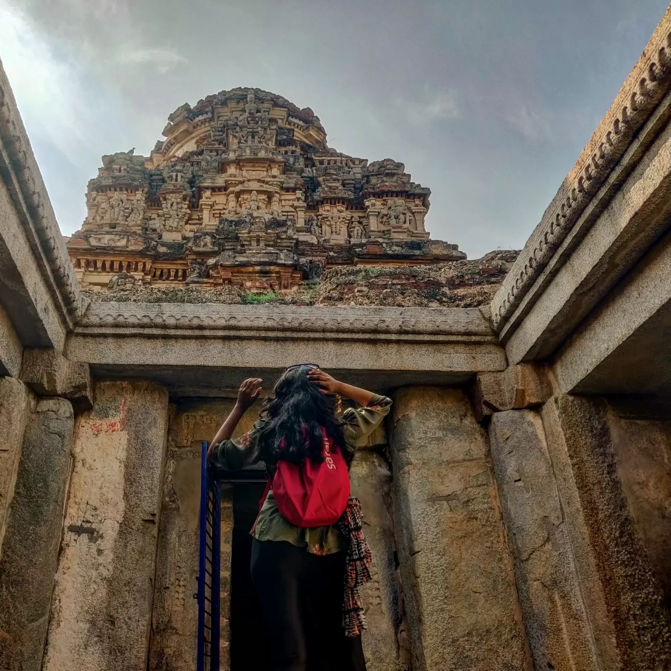 Photo of Vitthala Temple By Rashmi Haryan