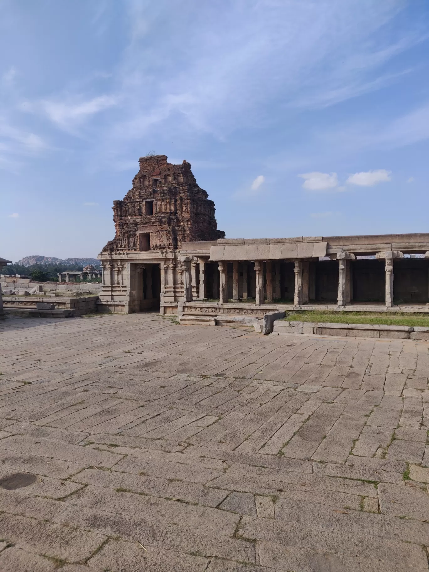 Photo of Vitthala Temple By Rashmi Haryan