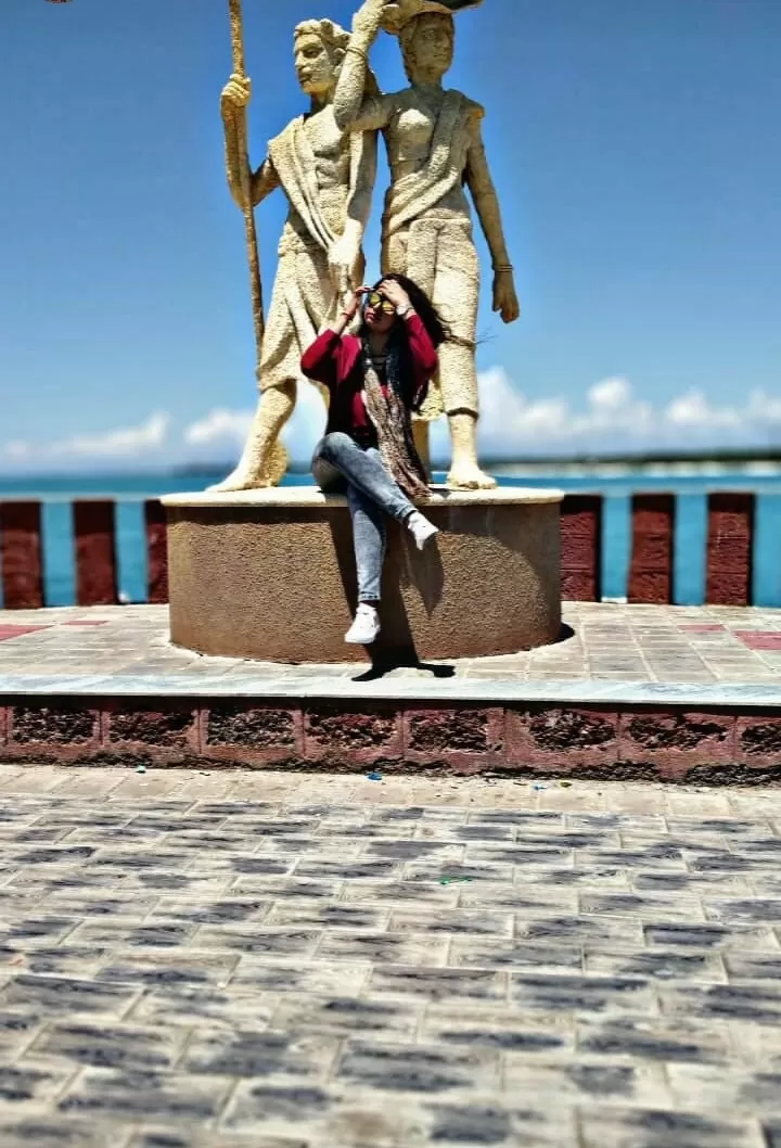 Photo of Malpe Beach By Shwetha Kunder...