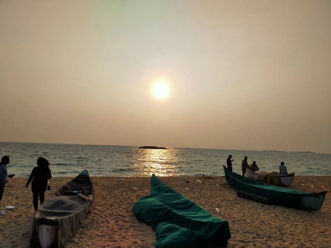 Photo of Mattu Beach By Shwetha Kunder...