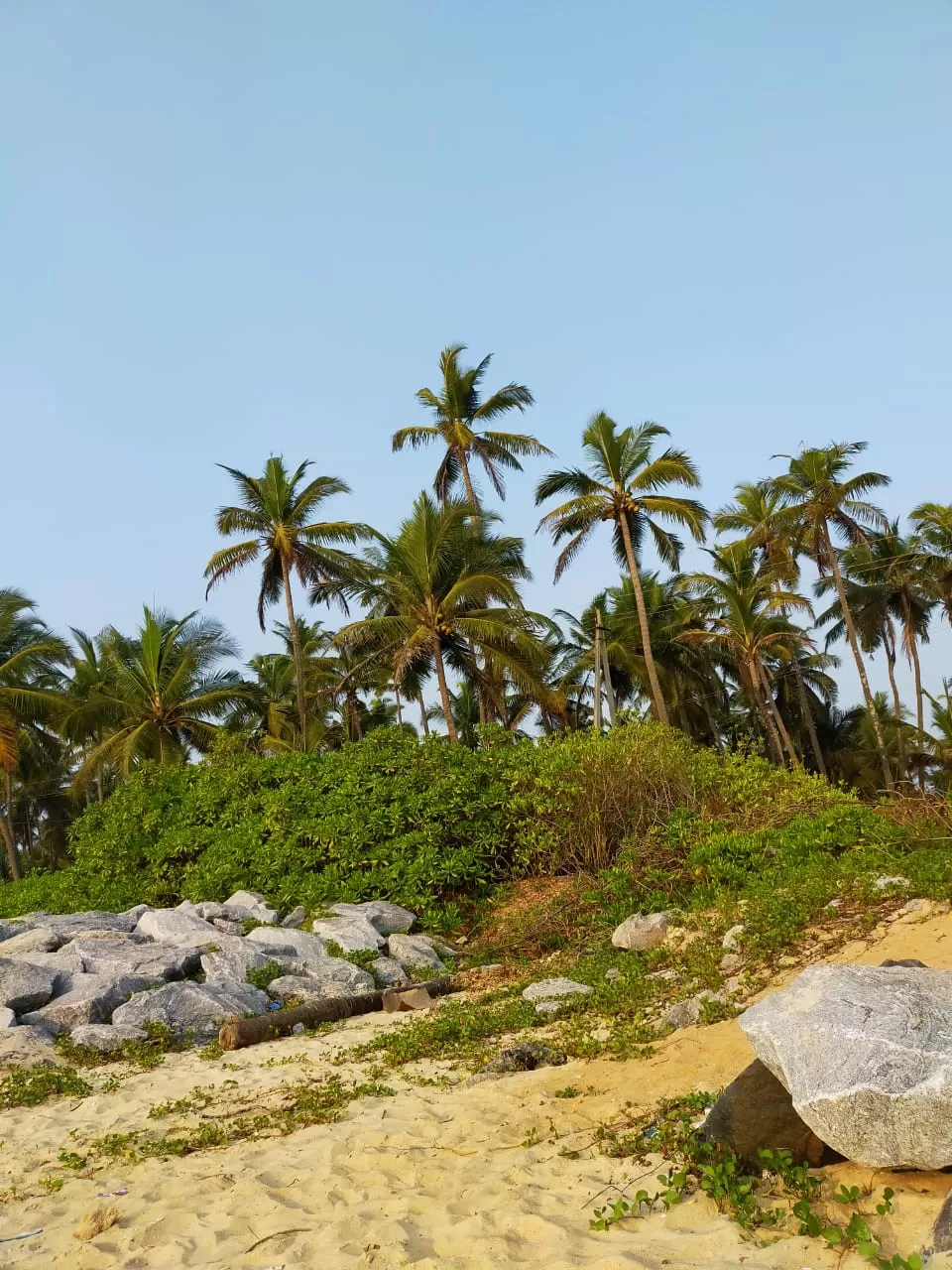 Photo of Mattu Beach By Shwetha Kunder...