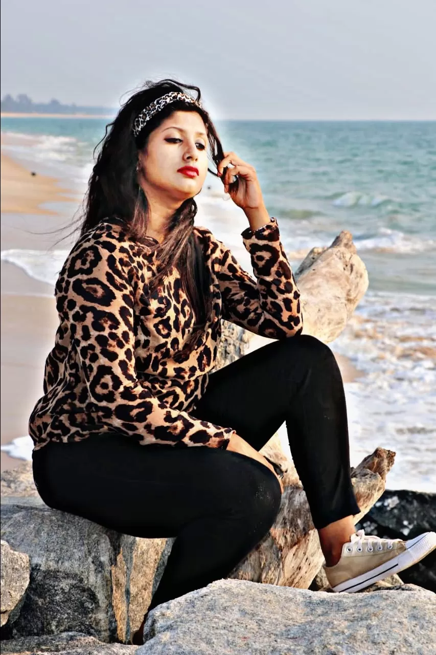 Photo of Mattu Beach By Shwetha Kunder...