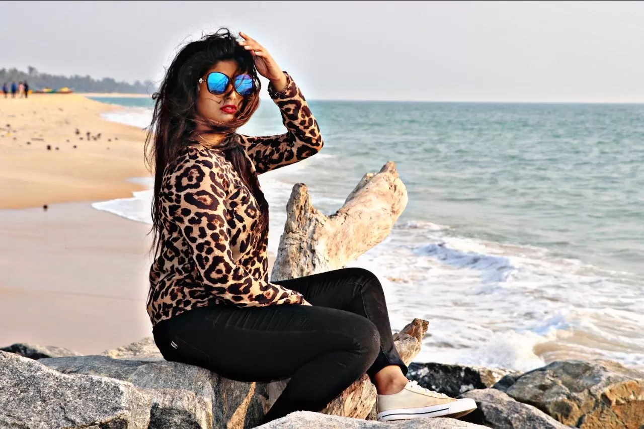 Photo of Mattu Beach By Shwetha Kunder...