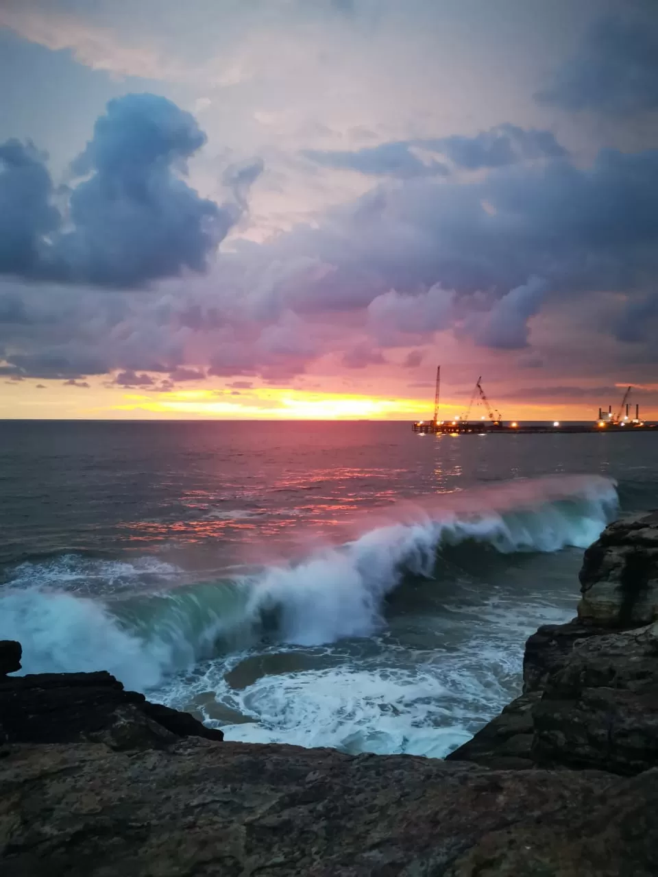 Photo of Vizhinjam By Gokul R Krishna