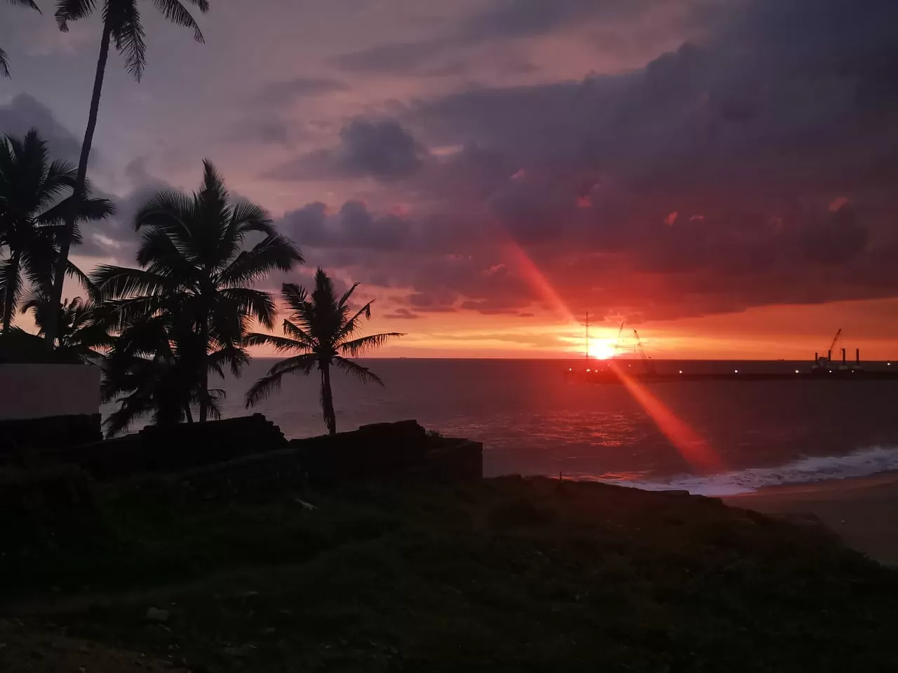 Photo of Vizhinjam By Gokul R Krishna