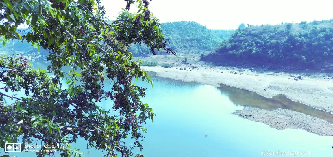 Photo of Hasdeo River By Vaibhav Agarwal