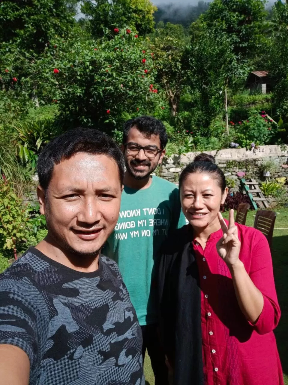 Photo of DHUNI HOMESTAY By Akshay V