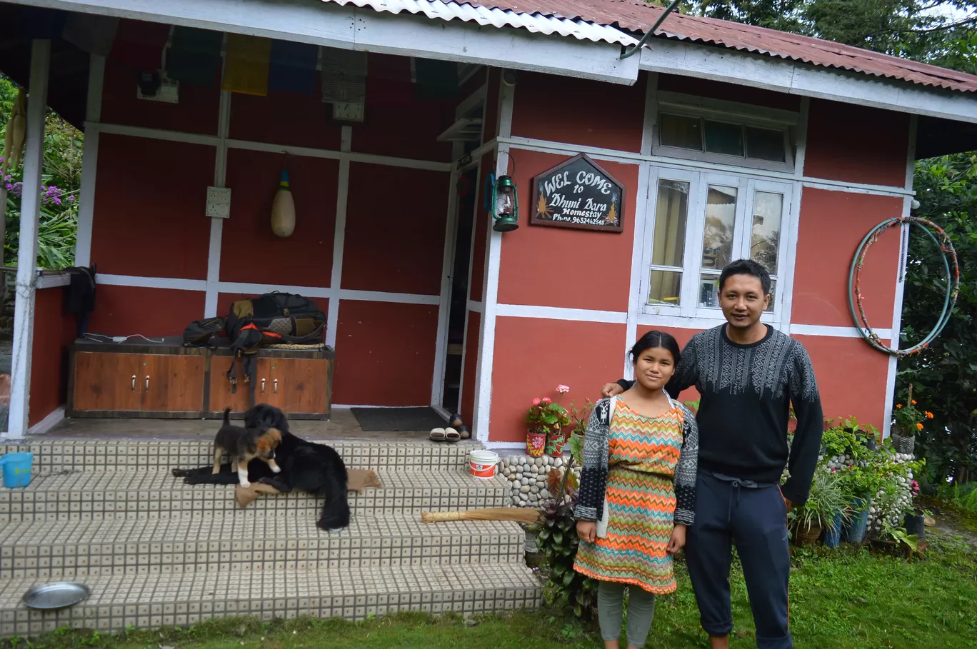 Photo of DHUNI HOMESTAY By Akshay V